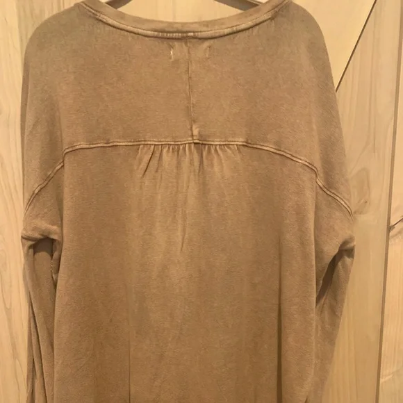 NWT Free People Spirit Tee - Picture 7 of 10